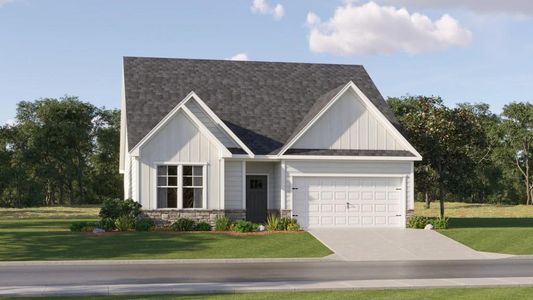 New construction Single-Family house Mayhaw Point, Sharpsburg, GA 30277 - photo 0