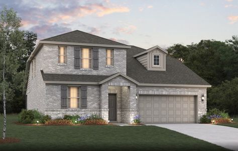 New construction Single-Family house 1505 Rushpea Drive, Royse City, TX 75189 Cascade- photo 0 0