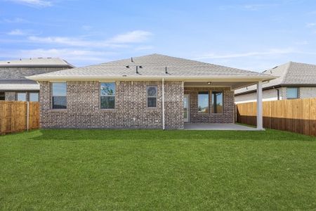 New construction Single-Family house 2605 Lovegrass Lane, Melissa, TX 75454 - photo 105 105