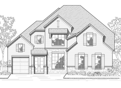 New construction Single-Family house 7315 Prairie Lakeshore Lane, Katy, TX 77493 - photo 6 6