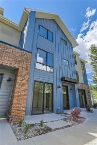 New construction Townhouse house 5350 Carr Street, Unit B, Arvada, CO 80002 - photo 0