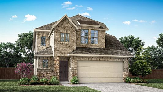 New construction Single-Family house 2227 Walden Pond Boulevard, Forney, TX 75126 - photo 1 1