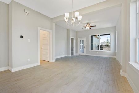 New construction Single-Family house 15227 Boisterous Way, Cypress, TX 77433 The Belville- photo