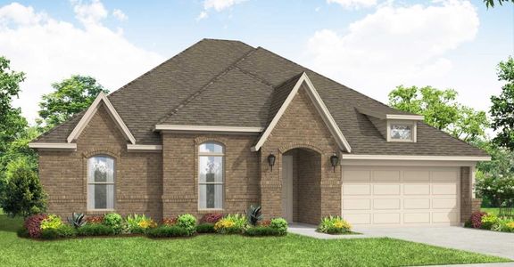 New construction Single-Family house 212 Oakcrest Drive, Justin, TX 76247 - photo 24 24