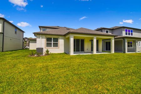 New construction Single-Family house 3134 Marine Grass Drive, Wimauma, FL 33598 Salinas - C- photo 10 10