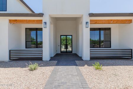 New construction Single-Family house 24614 S 183Rd Place, Gilbert, AZ 85298 - photo 13 13