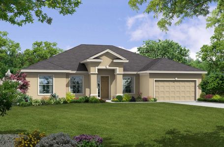 New construction Single-Family house 1894 EF Griffin Road, Bartow, FL 33830 - photo 0