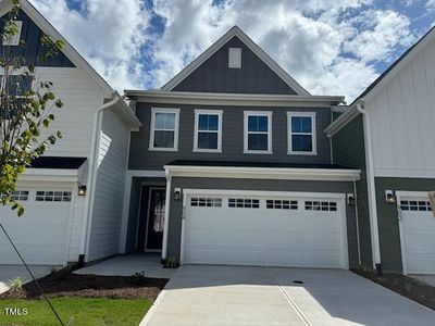 New construction Townhouse house 904 Montague Avenue, Durham, NC 27703 Bartlett- photo 0