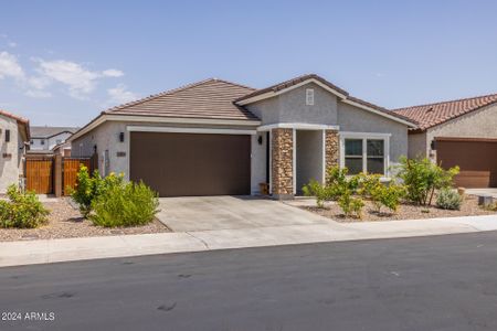 New construction Single-Family house 8624 W Augusta Avenue, Glendale, AZ 85305 - photo 1 1