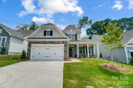 New construction Single-Family house 5308 Verona Road, Unit 75, Charlotte, NC 28213 - photo 0