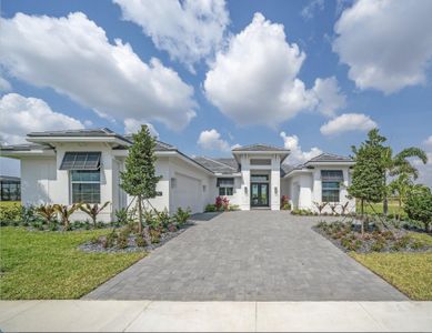 New construction Single-Family house 9275 Sw Pinnacle Place, Port Saint Lucie, FL 34987 - photo 0