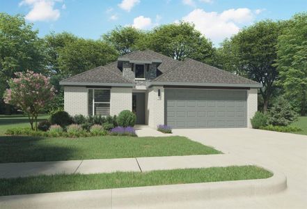 New construction Single-Family house 250 Leopold Trail, Greenville, TX 75402 Quartz | Stratton Place- photo 0