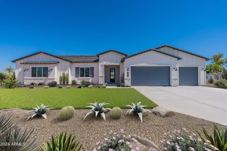 New construction Single-Family house 26622 S 169Th Place, Queen Creek, AZ 85142 - photo 0