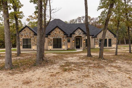 New construction Single-Family house 6707 Anchor Point, Quinlan, TX 75474 - photo 2 2