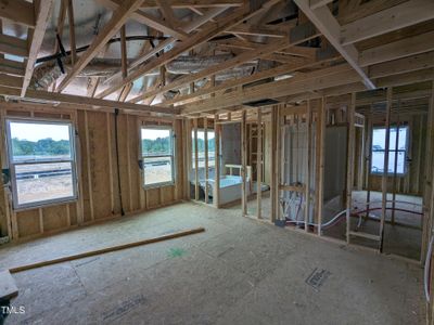 New construction Single-Family house 326 Ford Meadows Drive, Garner, NC 27529 Ellerbe- photo 11 11