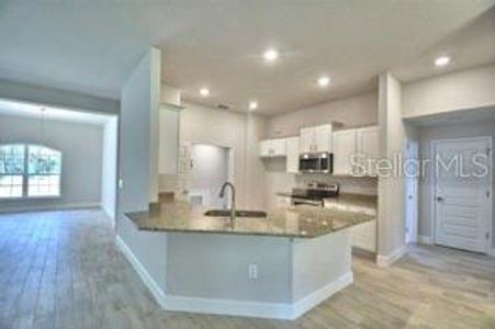 New construction Single-Family house 4126 Tullamore Lane, Auburndale, FL 33823 2508- photo 6 6