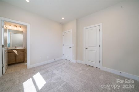 New construction Townhouse house 2029 Evolve Way, Charlotte, NC 28205 Indie- photo 22 22