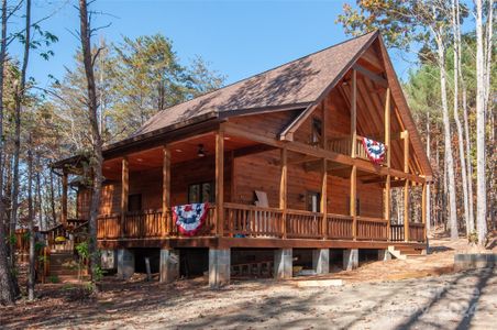 New construction Single-Family house 379 Morrow Farm Road, Statesville, NC 28625 - photo 0