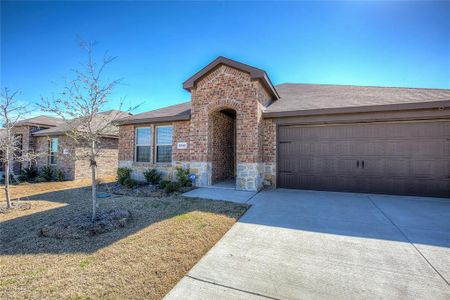 New construction Single-Family house 2912 Wooten Trail, Royse City, TX 75189 - photo 0
