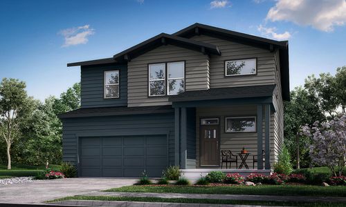 New construction Single-Family house Rowling, 5116 Beckworth Street, Timnath, CO 80547 - photo