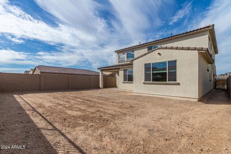 New construction Single-Family house 16777 W Sierra Street, Surprise, AZ 85388 Pinnacle- photo 37 37