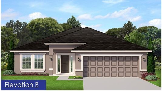 New construction Single-Family house 4373 Sutherland Street, Unit Lot 22, Spring Hill, FL 34609 - photo 0 0