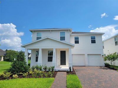 New construction Single-Family house 13106 Orange Isle Drive, Windermere, FL 34786 - photo 0 0