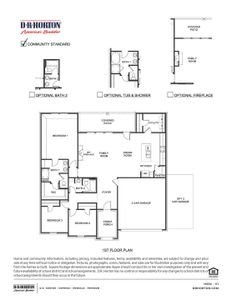 New construction Single-Family house 5048 Blazer Way, Garland, TX 75043 - photo 2 2