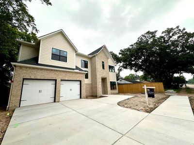 New construction Single-Family house 6614 Westview Drive, Houston, TX 77055 - photo 1 1