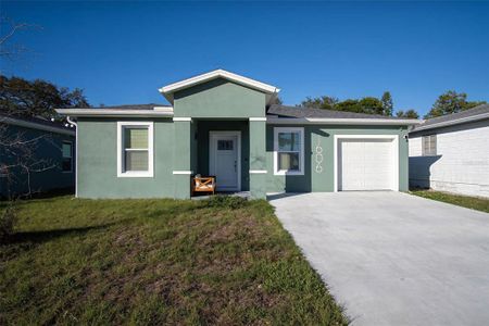 New construction Single-Family house 1606 Druid Road E, Clearwater, FL 33756 - photo 0