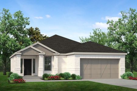 New construction Single-Family house 420 Comanche Drive, Cleburne, TX 76033 Stockton- photo 0 0