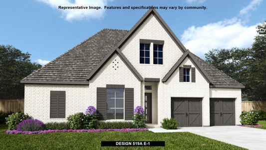 New construction Single-Family house 8404 Wembley, The Colony, TX 75056 - photo 1 1