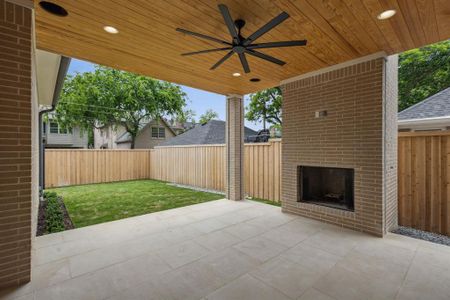 New construction Single-Family house 3209 Purdue St, University Park, TX 75225 - photo 38 38