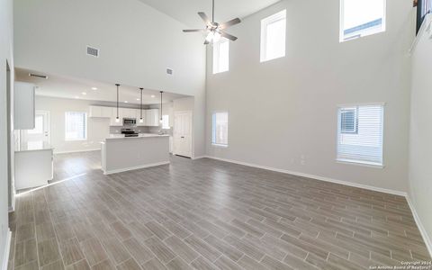 New construction Single-Family house 914 Dust Devil, New Braunfels, TX 78130 Concho- photo 0