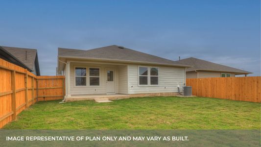 New construction Single-Family house 1678 Kolbe Trail, New Braunfels, TX 78130 - photo 49 49