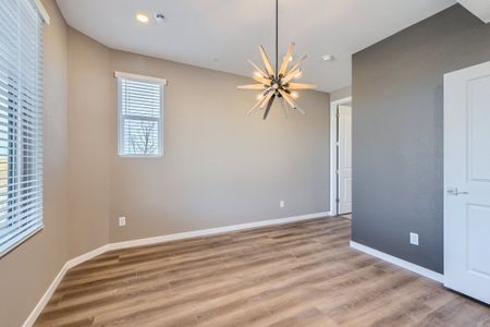 New construction Townhouse house 8416 Mount Ouray Road, Littleton, CO 80125 - photo 6 6