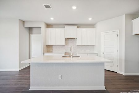 New construction Single-Family house 11538 Mustang Grove, San Antonio, TX 78245 The Callaghan (830)- photo 14 14