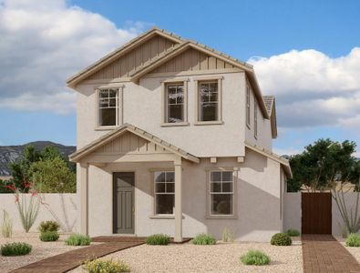 New construction Single-Family house 26217 N. 19Th Lane, Phoenix, AZ 85085 - photo 0