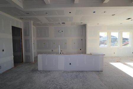 New construction Single-Family house 11017 N Lake Mist Lane, Willis, TX 77318 Garland - photo 7 7