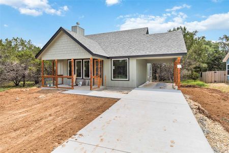 New construction Single-Family house 30 Round Bluff Cir, Wimberley, TX 78676 - photo 23 23