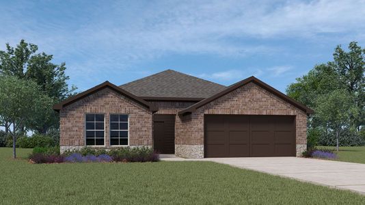 New construction Single-Family house 1425 Turnwood Run, Josephine, TX 75135 X40H Huntsville- photo 0