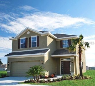 New construction Single-Family house 6111 164Th Avenue E, Parrish, FL 34219 - photo 0