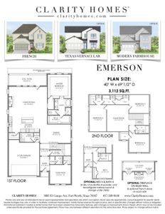 New construction Single-Family house 101 Observation Drive W, Aledo, TX 76008 - photo 0