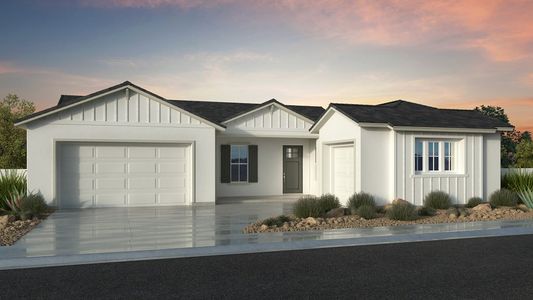 New construction Single-Family house 18956 E Druids Glen Road, Queen Creek, AZ 85142 - photo 3 3