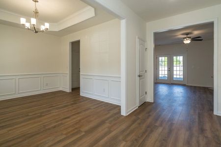 New construction Townhouse house 38 W Catalina Court, Clayton, NC 27527 - photo 6 6