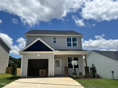 New construction Single-Family house 293 Maidenhair Place, Clayton, NC 27520 - photo 0