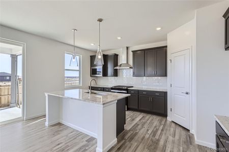 New construction Single-Family house 822 Sawdust Dr, Brighton, CO 80601 - photo 8 8