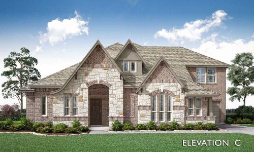 New construction Single-Family house 5637 Rutherford Drive, Midlothian, TX 76065 - photo 44 44