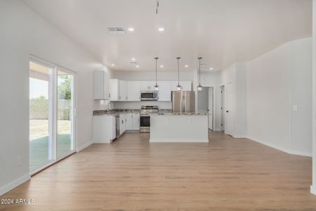 New construction Single-Family house 10155 W Heather Drive, Arizona City, AZ 85123 - photo 11 11
