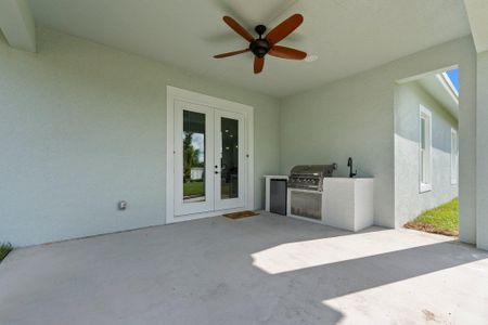 New construction Single-Family house 5389 Nw Mara Court, Port Saint Lucie, FL 34986 - photo 36 36